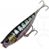 Воблер Savage Gear 3D Minnow Pop Walker F 80mm 14.0g Barracuda PHP